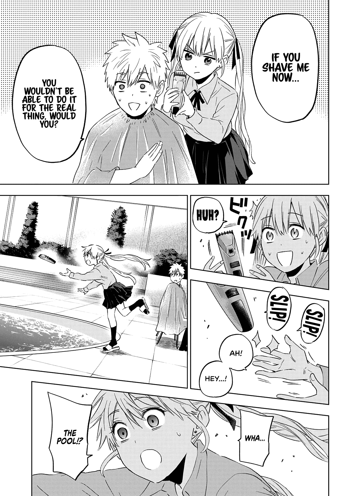 Kakkou no Iinazuke Chapter 103 18